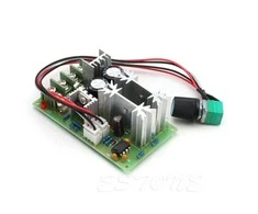Oem DC Variklio greičio reguliavimo modulis - 10-60V 20A 1200W