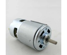 Oem DC variklis 775 12V DC 15600RPM