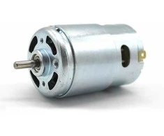 Oem DC variklis 895 12V 6000RPM - 24V 12000RPM