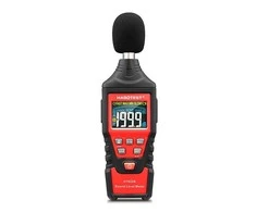 Decibelų matuoklis Habotest HT622B