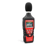 Decibelų matuoklis Habotest HT622B