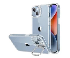 Dėklas ESR Classic Kickstand, skirtas iPhone 14 Plus (skaidrus)