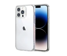 Dėklas ESR Krystec Clear, skirtas iPhone 14 Pro Max (skaidrus)
