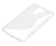 Dėklas Huawei Honor 7 /BLOW N5 skaidrus "S