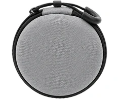 Dėklas Na Ausinės Pokroviec dėklas 90x70x35mm Pilka Pudełko Z Siatką
