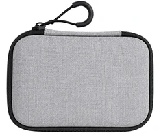 Dėklas Na Ausinės Pokroviec dėklas 90x70x35mm Pilka Pudełko Z Siatką