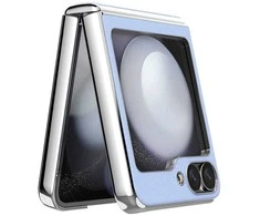 Dėklas Nillkin CamShield Flip Samsung Galaxy Flip Z 6 5G (violetinė)