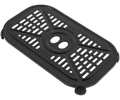 Blow 44-616# Padėklas skirtas bekepčio gruzdintuvo „Air Fryer“ 2500 W 9 l dviejų kamerų