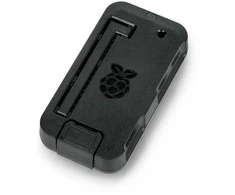 Pihut Oem Dėklas skirtas Raspberry Pi Zero - juodas