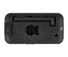Pihut Oem Dėklas skirtas Raspberry Pi Zero - juodas