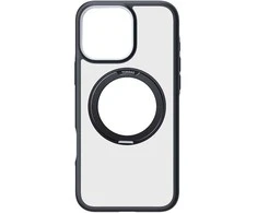 Dėklas Torras Ostand R Fusion dla iPhone 16 ProMax (Juoda)