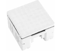 Dėlionės blokas – RGB LED matrica 8x8 – 64 WS2812E diodai – Įrenginio išplėtimo modulis – M5Stack U193