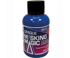 Deluxe Materials Prabangios medžiagos maskuojantys stebuklingi nepermatomi dažai 40 g