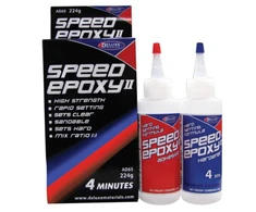 Deluxe Materials Speed Epoxy II