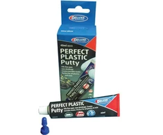 Deluxe Materials tobulas plastikinis glaistas