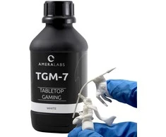Derva 3D spausdinimui TGM-7 1L balta AMERALABS