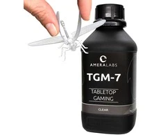 Derva 3D spausdinimui TGM-7 1L skaidri AMERALABS