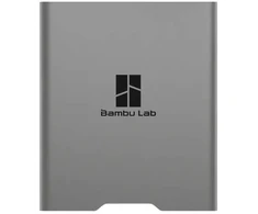 Dešinysis šoninis skydelis, skirtas Bambu Lab P2S serijos
