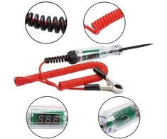 Oem Detektorius – Kabelio, įtampos ir elektrinio lauko detektorius – 90-1000VAC – bekontaktis