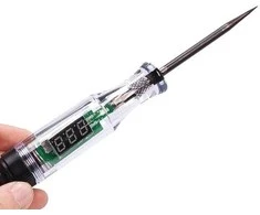 Oem Detektorius – Kabelio, įtampos ir elektrinio lauko detektorius – 90-1000VAC – bekontaktis