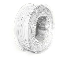 3D plastikas Devil Design PET-G 1.75mm 1kg - Baltas