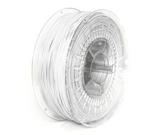 3D plastikas Devil Design PET-G 1.75mm 1kg - Baltas