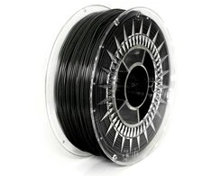 3D plastikas Devil Design PET-G 1.75mm 1kg - Juodas