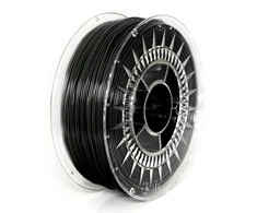 3D plastikas Devil Design PET-G 1.75mm 1kg - Juodas