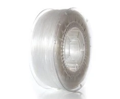 3D plastikas Devil Design PET-G 1.75mm 1kg - Transparent