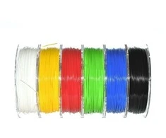 3D plastiko rinkinys Devil Design PET-G 1.75mm 6x0.33kg
