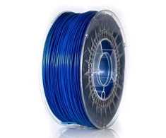 3D plastikas Devil Design PET-G 1.75mm 1kg - Super Mėlyna