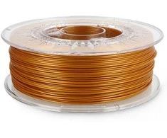 Devil Design PETG siūlas 1.75 mm, 1kg – auksinis
