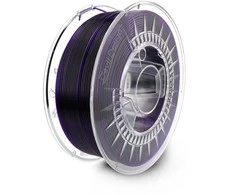 3D plastikas Devil Design PET-G 1.75mm 1kg - Ultra Violet
