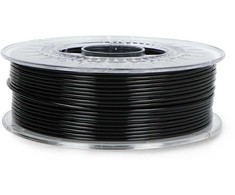 3D plastikas Devil Design PET-G siūlas 2.85 mm 1kg - Juodas
