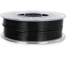 3D plastikas Devil Design PET-G siūlas 2.85 mm 1kg - Juodas