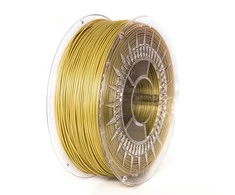 3D plastikas Devil Design PLA 1.75mm 1kg - Gold