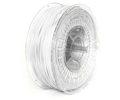 3D plastikas Devil Design PLA 1.75mm 1kg - Baltas