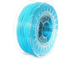 3D plastikas Devil Design PLA 1.75mm 1kg - Mėlyna