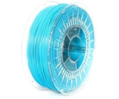 3D plastikas Devil Design PLA 1.75mm 1kg - Mėlyna