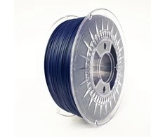 3D plastikas Devil Design PLA 1.75mm 1kg - Navy Mėlyna