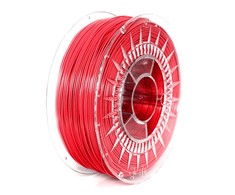 3D plastikas Devil Design PLA 1.75mm 1kg - Raudona