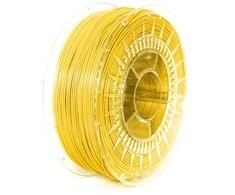 3D plastikas Devil Design PLA 1.75mm 1kg - Bright Geltona