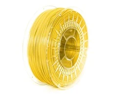 3D plastikas Devil Design PLA 1.75mm 1kg - Bright Geltona