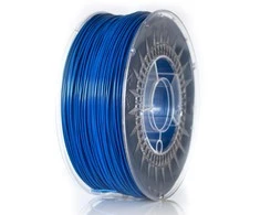3D plastikas Devil Design PLA 1.75mm 1kg - Super Mėlyna