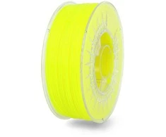 3D plastikas Devil Design PLA 1.75mm 1kg - Super Geltona
