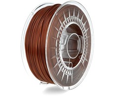 Devil Design PLA siūlas 1.75mm 1kg - Tamsus varis