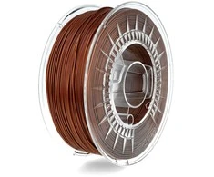 Devil Design PLA siūlas 1.75mm 1kg - Tamsus varis