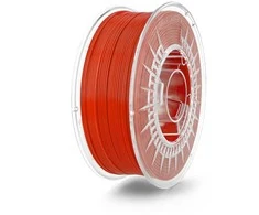 3D plastikas Devil Design PLA 1.75mm 1kg - Super Raudona