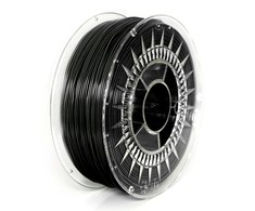 Filamentas DEVIL DESIGN / TPU / Juodas / 1,75 mm / 1kg.