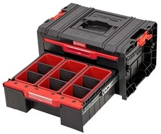 Q-Brick Dėžė su stalčiais įrankiams Pro Drawer 2 Toolbox 2.0 Expert - Qbrick System